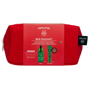 BEE RADIANT SERUM SIGNS OF AGING AND ANTI-FATIGUE CASE