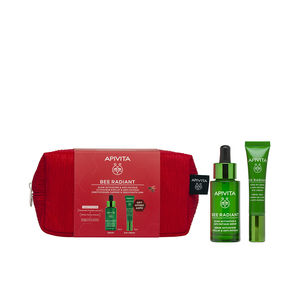 Skincare set Apivita BEE RADIANT SERUM ZA ZNAKE STARANJA IN PROTI UTRUJENOSTI kupite na spletu