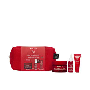 BEEVINE ELIXIR CREMA LIFT Y FIRMEZA RICA ESTUCHE 4 pz