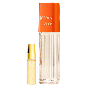 JOVAN MUSK WOMAN SET