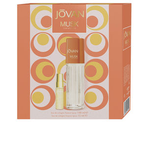 Perfume Jovan JOVAN MUSK WOMAN COFFRET comprar online