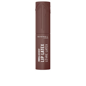 Lip gloss Rimmel London THRILL SEEKER LIP LATEX lūpu spīdums pirkt tiešsaistē