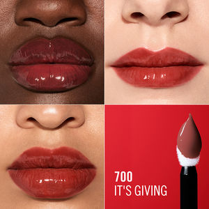 Lesk na pery THRILL SEEKER LIP LATEX