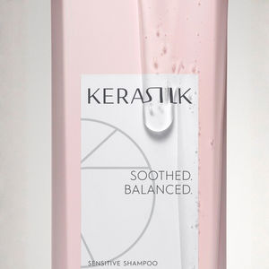 ESSENTIALS sensitive shampoo