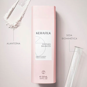 ESSENTIALS sensitive shampoo