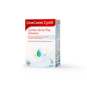 GYNECANES CYSTIL sachets