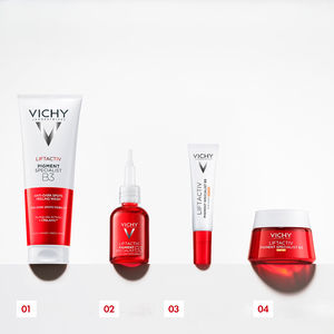 LIFTACTIV PIGMENT SPECIALIST B3 exfoliating and anti-dark spot cleansing gel with glycolic acid