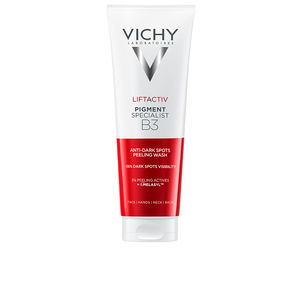 Vichy Laboratoires LIFTACTIV PIGMENT SPECIALIST B3 exfoliating and anti-dark spot cleansing gel with glycolic acid Face scrub - exfoliator - Anti blemish treatment buy online