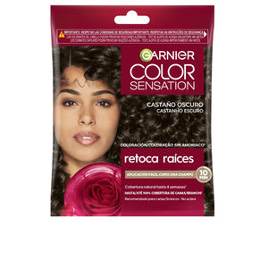 Tintes semipermanentes Garnier COLOR SENSATION coloración tono sobre tono champú comprar online