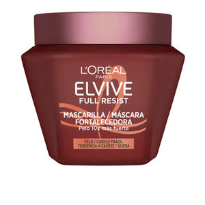 L'Oréal París ELVIVE FULL RESIST strengthening mask Moisturizing and nourishing buy online