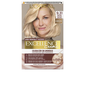 Barve za lase L'Oréal París Barva za lase EXCELLENCE CREME brez amonijaka z mikrokeratinom kupite na spletu