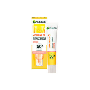 WITAMINA C anty-UV SPF50+ na co dzień