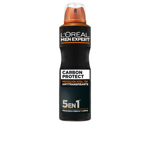 Deodorant L'Oréal París MEN EXPERT carbon protect anti-transpirante deo spray pirkt tiešsaistē