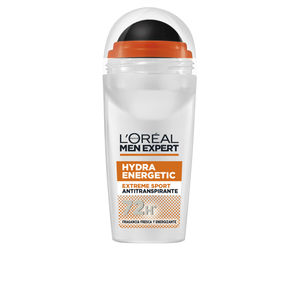 Deodorant L'Oréal París MEN EXPERT hydra energetic extreme sport anti-trasnspirante 72h roll on pirkt tiešsaistē