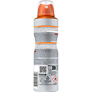 MEN EXPERT hydra energetic extreme sport anti-perspirant 72h deo spray