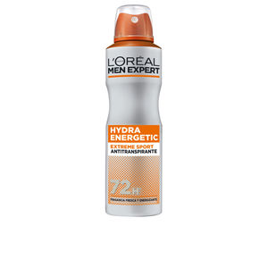 Deodorant L'Oréal París MEN EXPERT hydra energetic extreme sport anti-transpirante 72h deo spray pirkt tiešsaistē