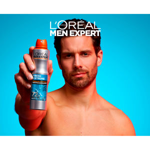 MEN EXPERT fresh extreme anti-perspirant 72h deo spray