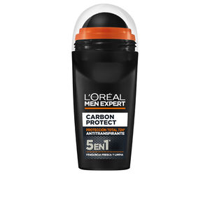 Deodorant L'Oréal París MEN EXPERT carbon protect anti-transpirante roll on pirkt tiešsaistē