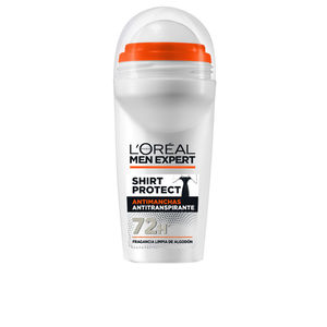 Deodorant L'Oréal París MEN EXPERT shirt protect anti-transpirante 72h roll on pirkt tiešsaistē