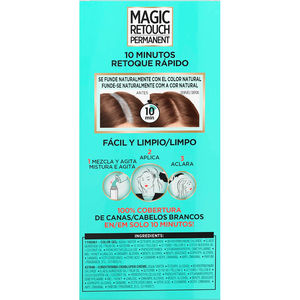 MAGIC RETOUCH permanent hair color