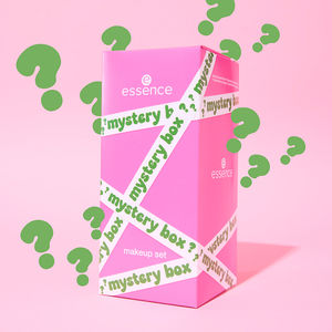 MYSTERY BOX ROSA Etuis