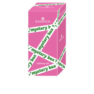 Essence MYSTERY BOX PINK CASE Makeup set & kits buy online