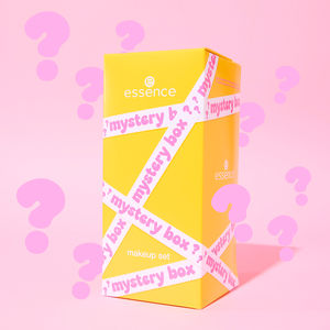 MYSTERY BOX ROSA Etuis