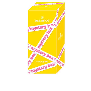 Essence MYSTERY BOX PINK CASE Makeup set & kits buy online
