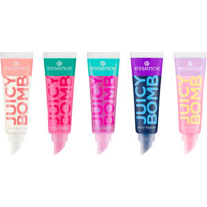 JUICY BOMB LIP GLOSS SET