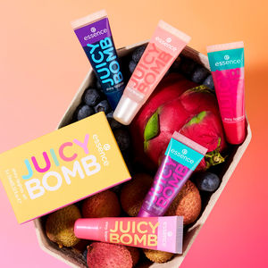 JUICY BOMB LIP GLOSS SET