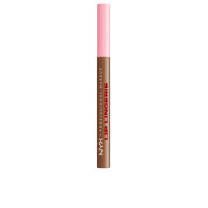 リップライナー Nyx Professional Make Up LIP LINGERIE delineador labios オンラインで購入
