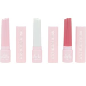 TINTED BUTTER BALM TRIO ESTUCHE