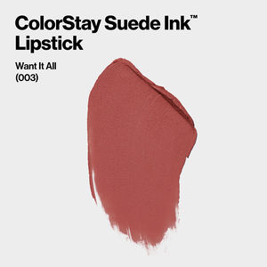 COLORSTAY SUEDE INK lipstick