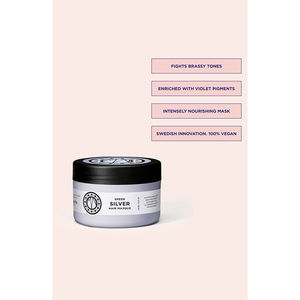 SHEER SILVER hair masque