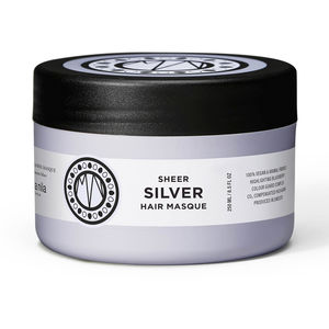 Haarmaske - Grau-weißer Schutz Maria Nila SHEER SILVER hair masque online kaufen
