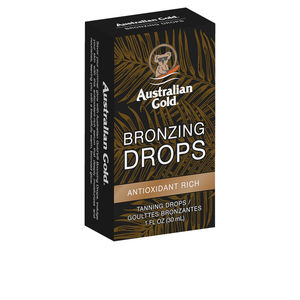 Australian Gold BRONZING DROPS Face - Body buy online