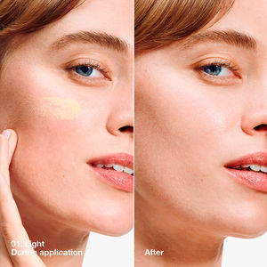 UV SOLUTIONS Tinted Brightening Sunscreen SPF50