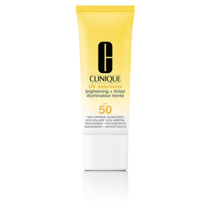 Uv Solutions - Crema Colorata Illuminante Spf50 03-medium deep