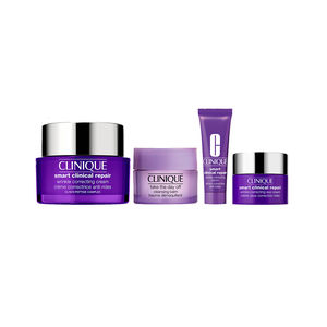 CASO DE CREME ANTI-RUGAS DE REPARO CLÍNICO SMART
