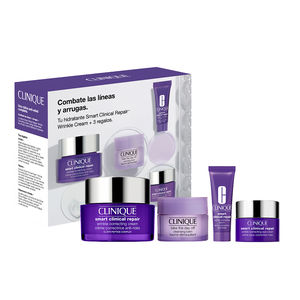 Set di cosmetici per il viso Clinique CUSTODIA CREMA ANTIRUGHE SMART CLINICAL REPAIR acquistare online