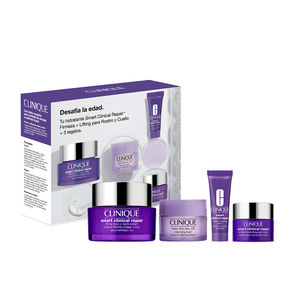 Set cosmética corporal Clinique SMART CLINICAL REPAIR LIFTING PARA ROSTRO Y CUELLO ESTUCHE comprar online