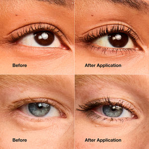Mascara waterproof haute performance et haute fidélité