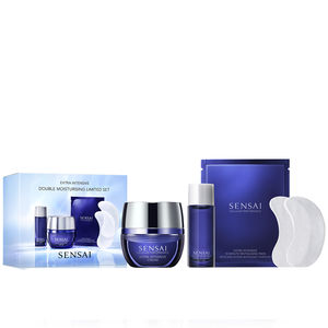 Skincare set Sensai EXTRA INTENZÍVNA DVOJITÁ HYDRATAČNÁ OBMEDZENÁ BALENÍ kúpiť online