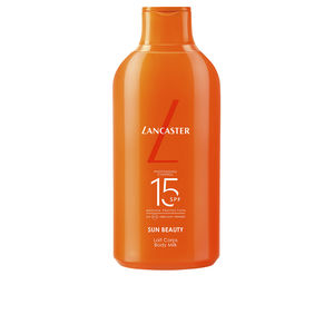 Lancaster SUN BEAUTY silky milk SPF15 Sun protection body buy online