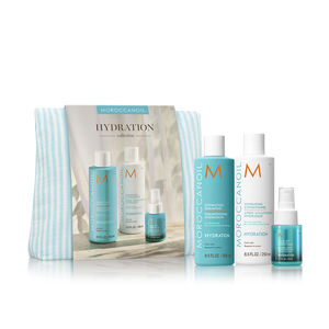 Moroccanoil HYDRATION CASE Hair gift set buy online