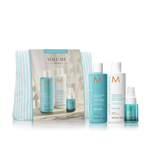 Moroccanoil CASE VOLUME Hair gift set buy online