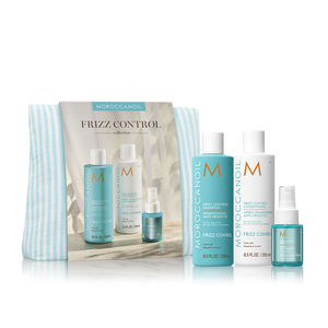 FRIZZ CONTROL 4-piece set