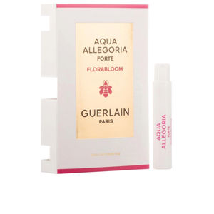 AQUA ALLEGORIA FORTE FLORABLOOM sample 1 ml