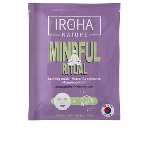 Face moisturizer - Face mask Iroha Nature Maseczka do twarzy Mindful Ritual kup online