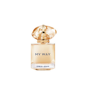 MY WAY SUNNY VANILLA eau de parfum vape 30 ml